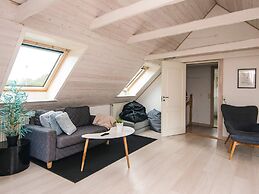 4 Star Holiday Home in Henne