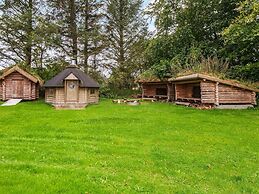 4 Star Holiday Home in Henne