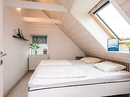 4 Star Holiday Home in Henne