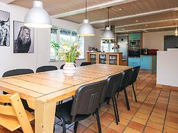 4 Star Holiday Home in Henne