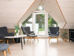 4 Star Holiday Home in Henne