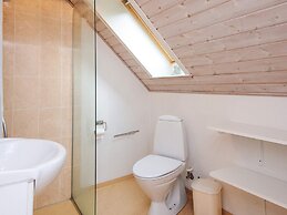 4 Star Holiday Home in Henne