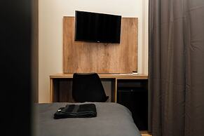 Elysium Self Check-In Rooms