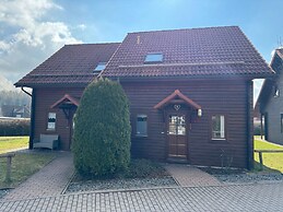 Doppelhaushaelfte in Hasselfelde