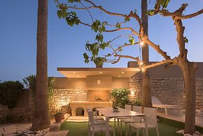 Foothills Blue Villa