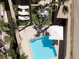 Foothills Blue Villa