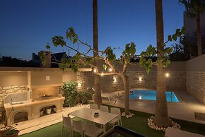Foothills Blue Villa