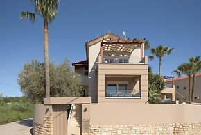Foothills Blue Villa