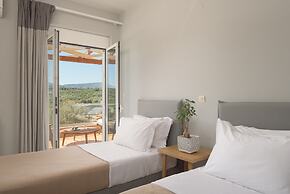 Foothills Blue Villa