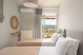Foothills Blue Villa