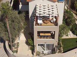 Foothills Blue Villa