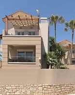 Foothills Blue Villa