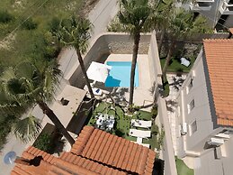 Foothills Blue Villa
