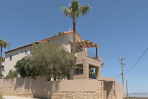 Foothills Blue Villa