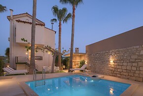 Foothills Blue Villa