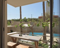 Foothills Blue Villa
