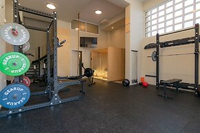 Kipo Paradiso Spa Yoga & Gym resort Villa