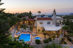 Kipo Paradiso Spa Yoga & Gym resort Villa