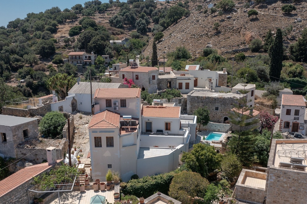 View Mare Maroulas Villa