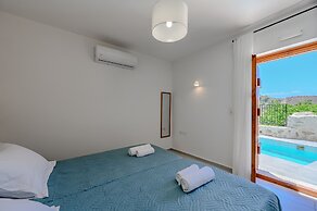 View Mare Maroulas Villa
