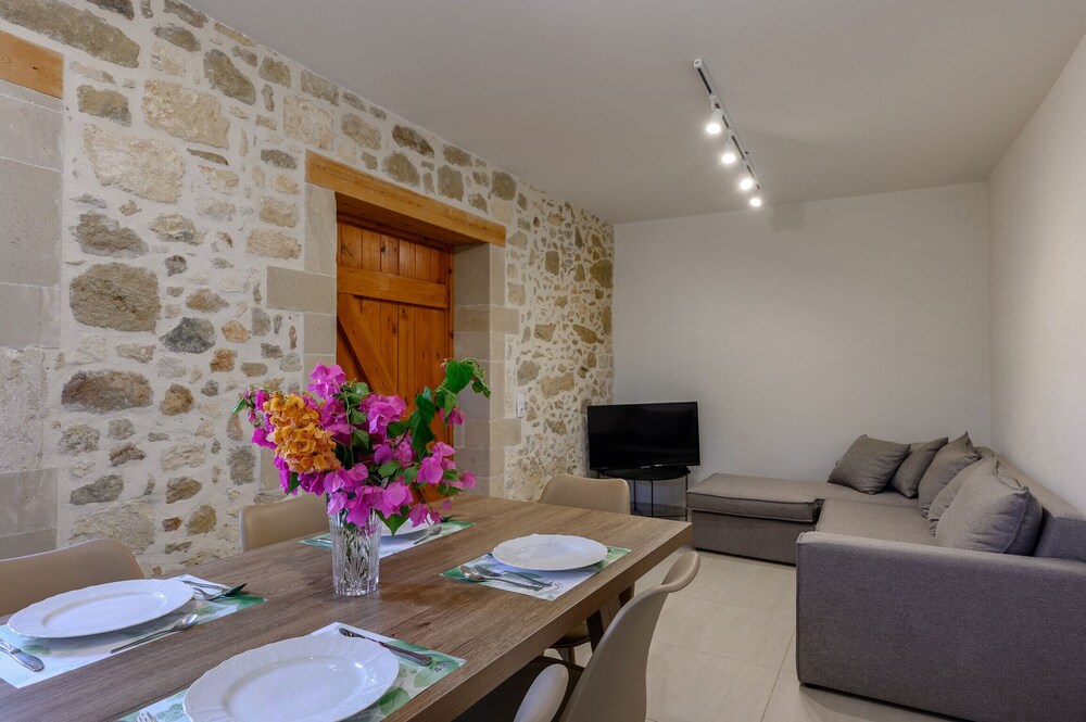 View Mare Maroulas Villa