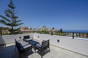 View Mare Maroulas Villa