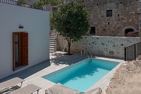 View Mare Maroulas Villa