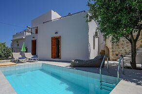 View Mare Maroulas Villa