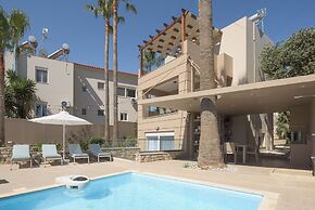 Foothills Turquoise Villa