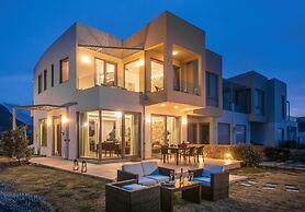 Artemis beachfront Villa