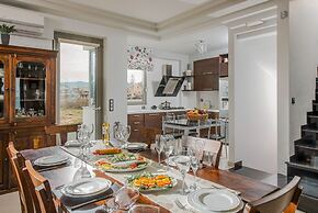 Artemis beachfront Villa