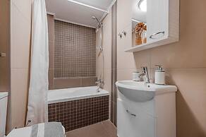 Artemis beachfront Villa
