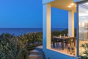Aphrodite beachfront villa