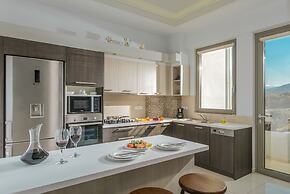Aphrodite beachfront villa