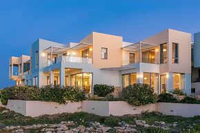 Aphrodite beachfront villa
