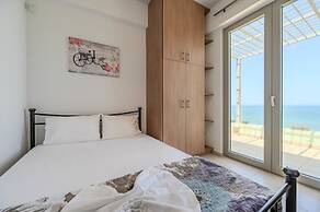Aphrodite beachfront villa