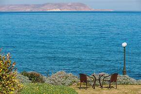Aphrodite beachfront villa