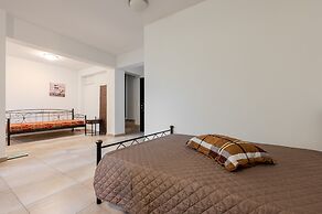 Aphrodite beachfront villa