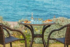 Aphrodite beachfront villa