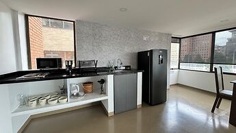 OPE SUITES CALLE 100