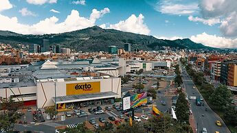 OPE SUITES CALLE 100