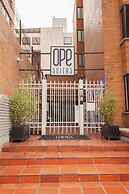 OPE SUITES CALLE 100
