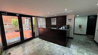 OPE SUITES CALLE 100