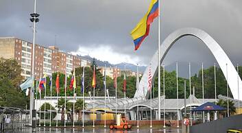 OPE SUITES CALLE 100