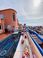 terrasse plage