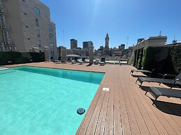Modern Studio Pool Bar