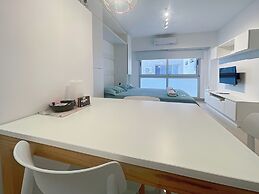 Modern Studio Pool Bar