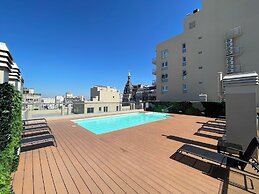 Modern Studio Pool Bar