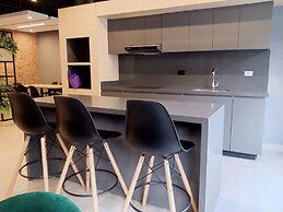 Loft con Tecn- Alexa