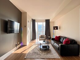 Peaceful Retreat in Downtown